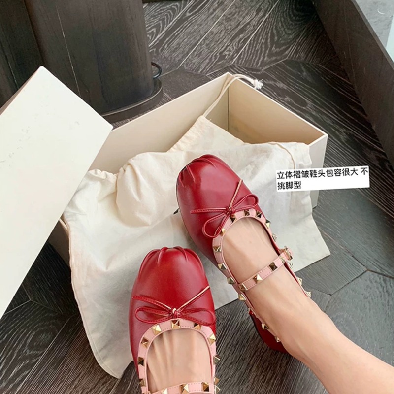 Damen Mary Jane Flats, Balleri – Ballet Flat Women Bewertung und Preis