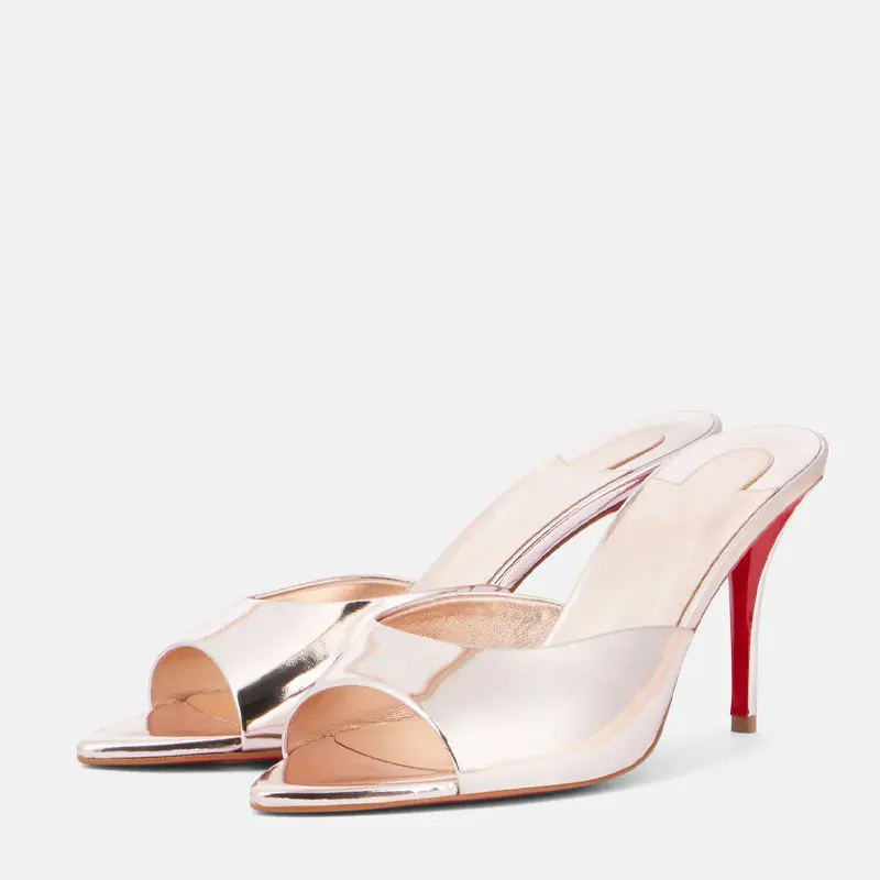 Schuhe für Damen, neue spitze  – Ankle Strap Heels Bewertung und Preis