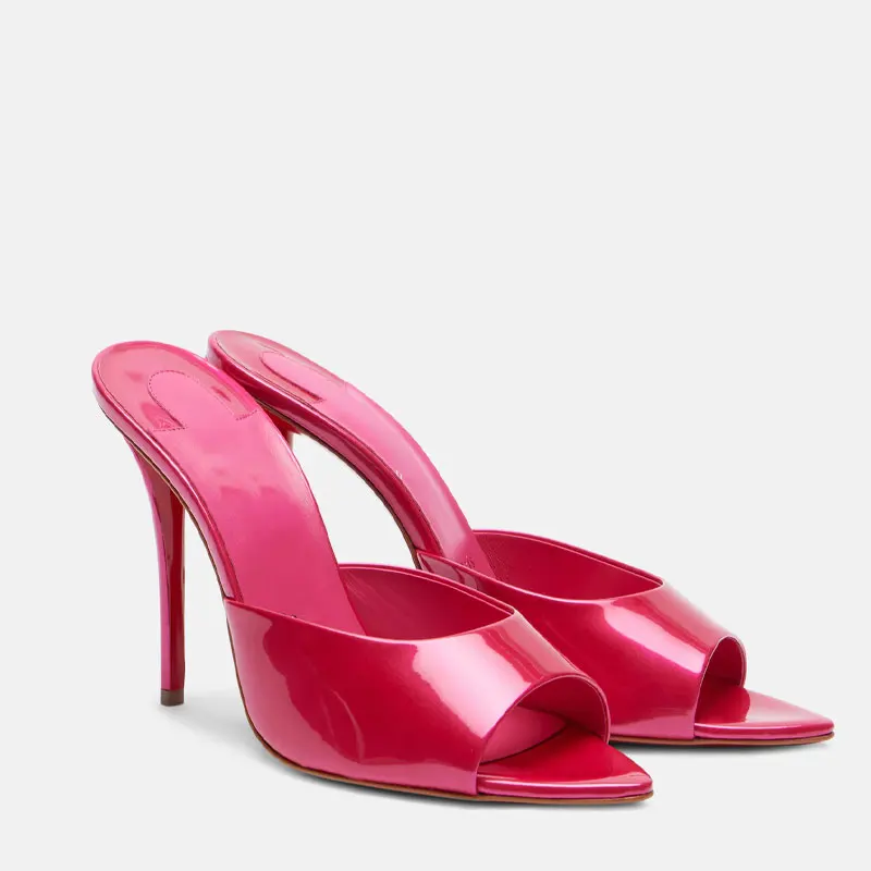 Schuhe für Damen, neue spitze  – Ankle Strap Heels Bewertung und Preis