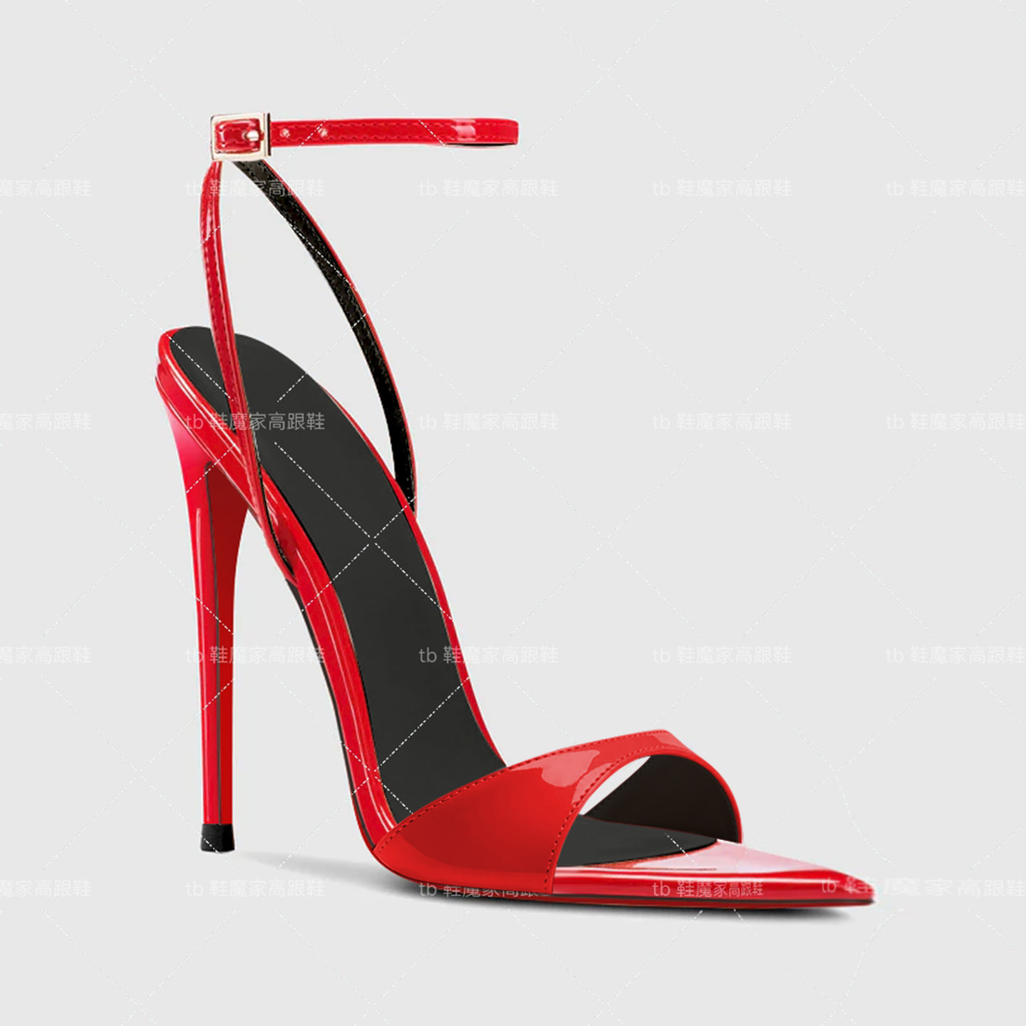 Neue europäische und amerikani – Wide Fit Heels Bewertung und Preis