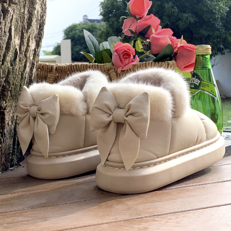 2025, neue Winter-Plüschhaussc – Women'S Shoes For Fall Bewertung und Preis