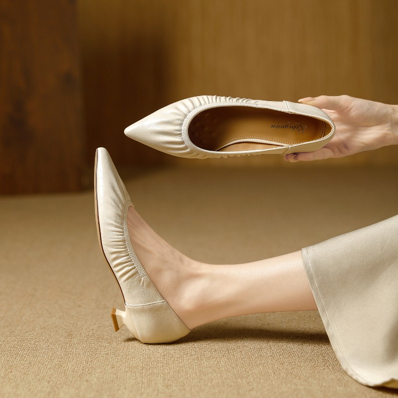 Neue Damenschuhe, exquisite Fr – Women'S Heels Bewertung und Preis
