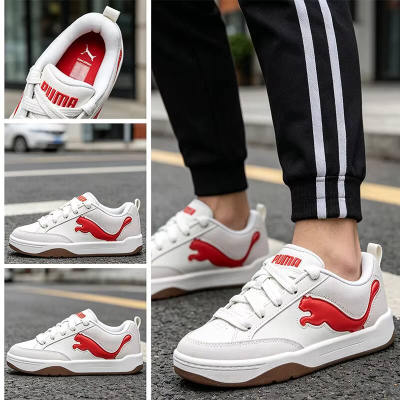 PUMA Park Unisex Cartoon Big L – Women Shoes Logo Bewertung und Preis