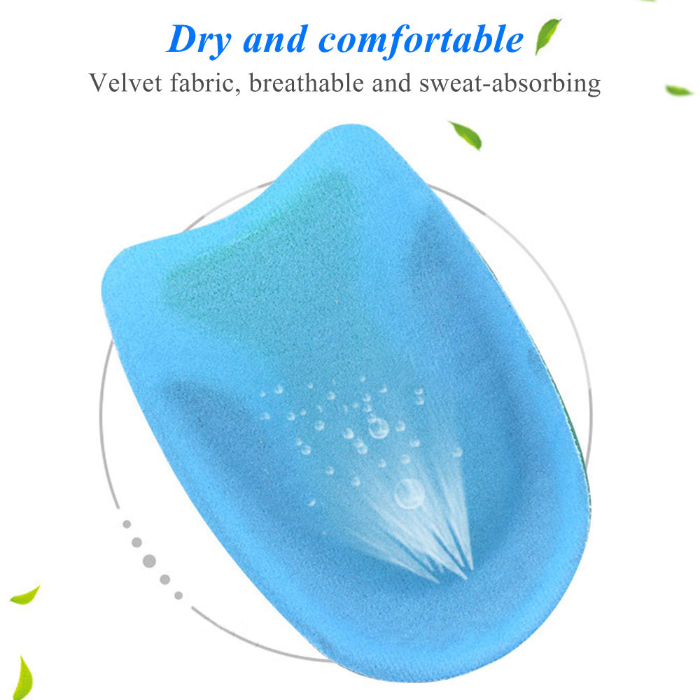 Silikon-Fersenschalen für Fers – Women'S Shoes Plantar Fasciitis Bewertung und Preis