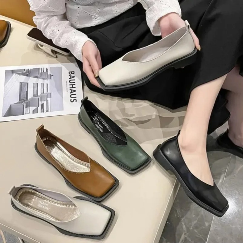 Römische Damen-Pumps mit niedr – Women'S Shoes For Fall Bewertung und Preis