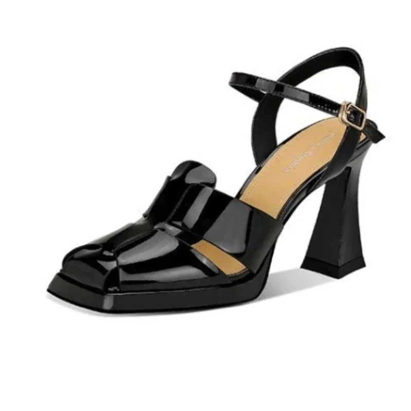 Frauen High Heel Sandalen Mode – Ankle Strap Heels Bewertung und Preis