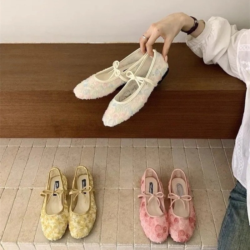 Sanfte neue chinesische Rose M – Women'S Shoes Temu Bewertung und Preis