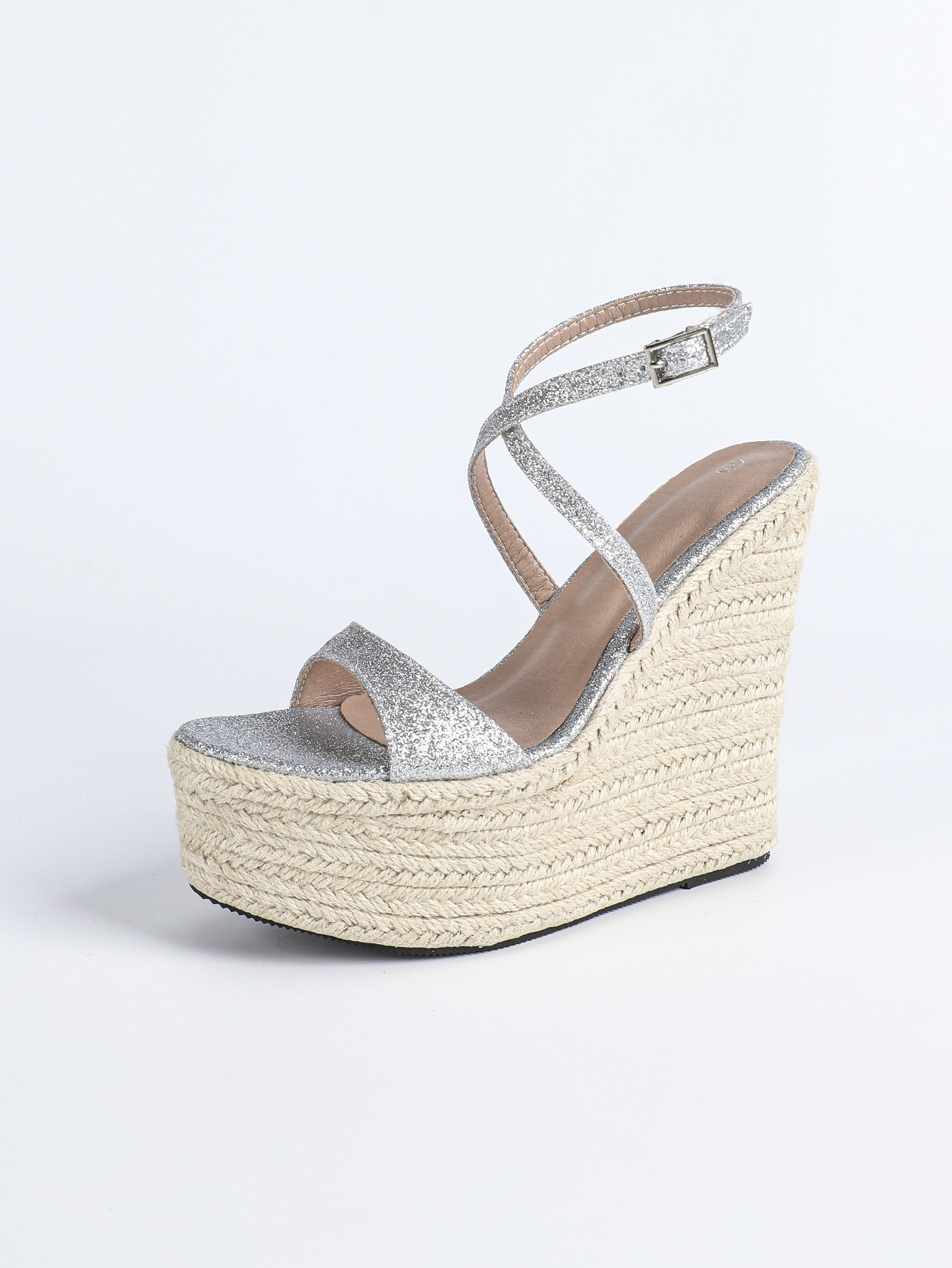 LIHUAMAO Keilsandaletten mit S – Espadrille Wedge Shoes Bewertung und Preis