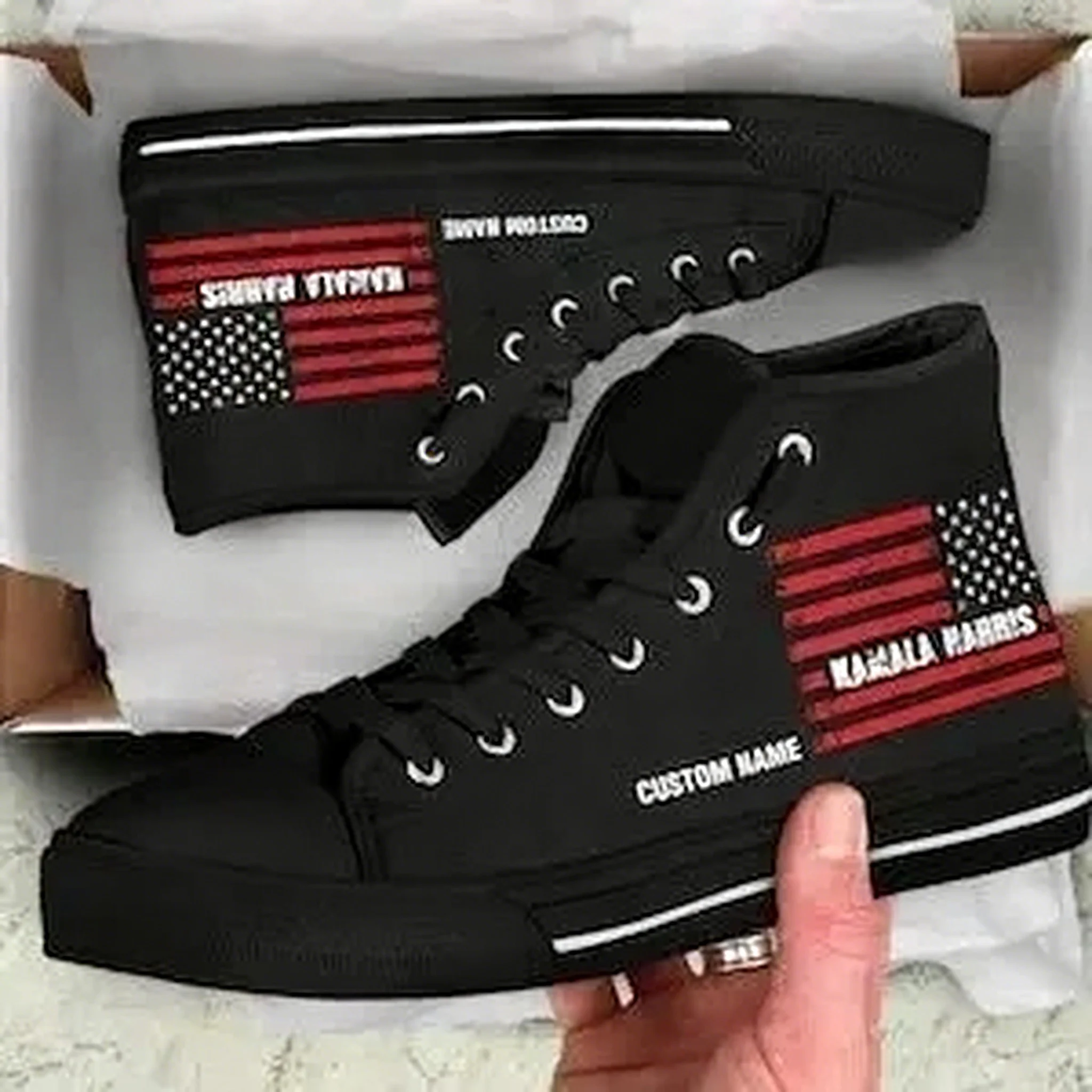 Elections Personalisierte High – Women Shoes Name Bewertung und Preis