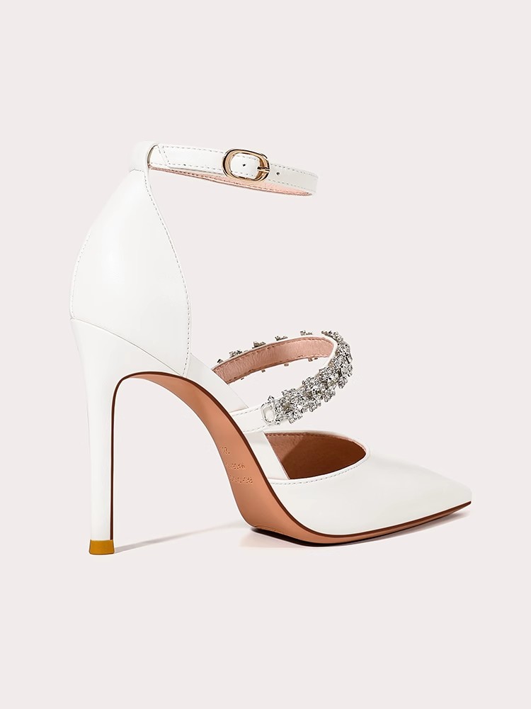Niedrige Absätze, dünne Hochze – Wide Fit Heels Bewertung und Preis