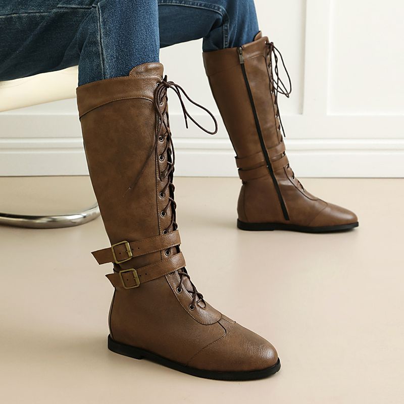 ORCHA LISA Beige Damen Hohe La – Women'S Shoes Extended Sizes Bewertung und Preis