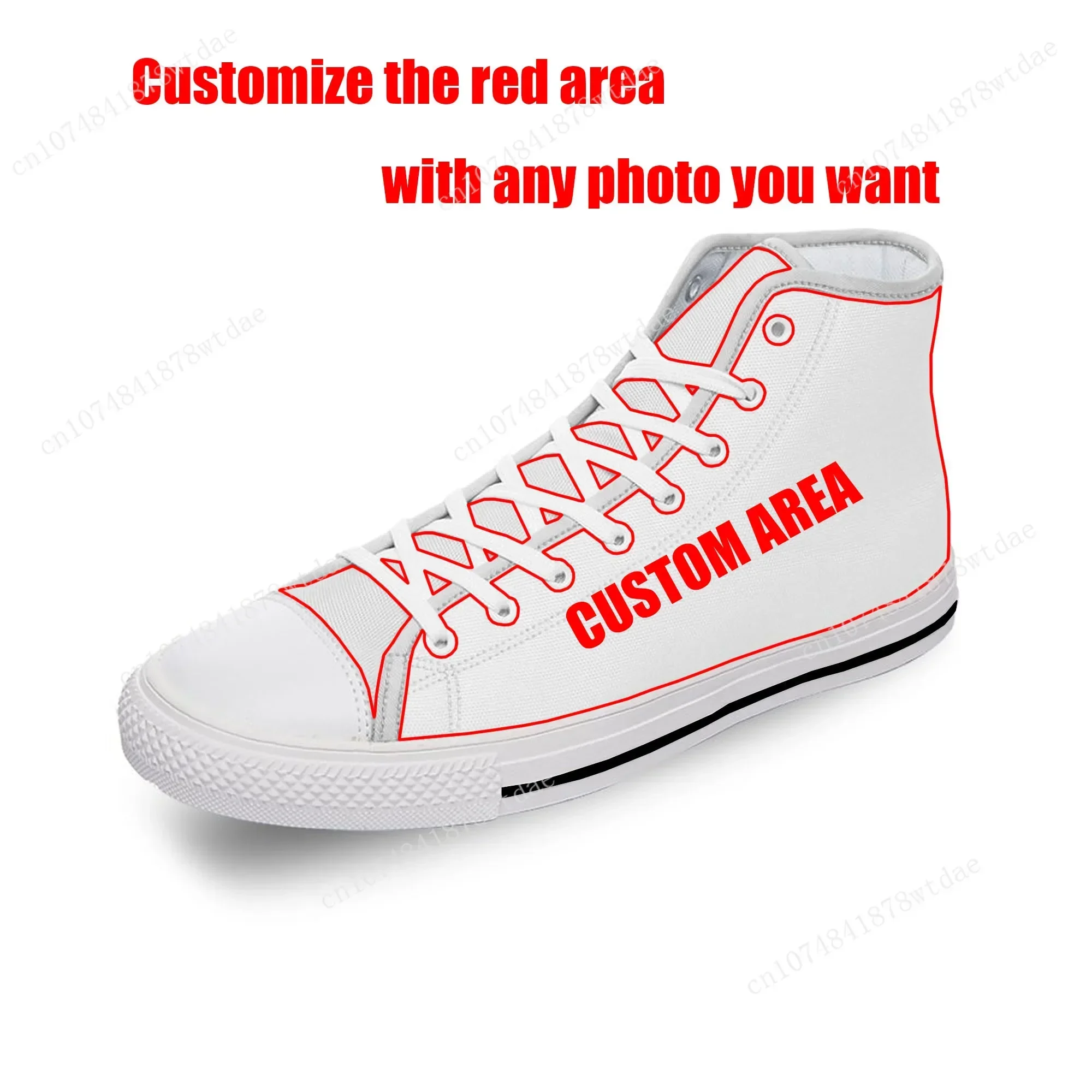 High-Top-Sneaker mit Ihrem Nam – Women Shoes Name Bewertung und Preis