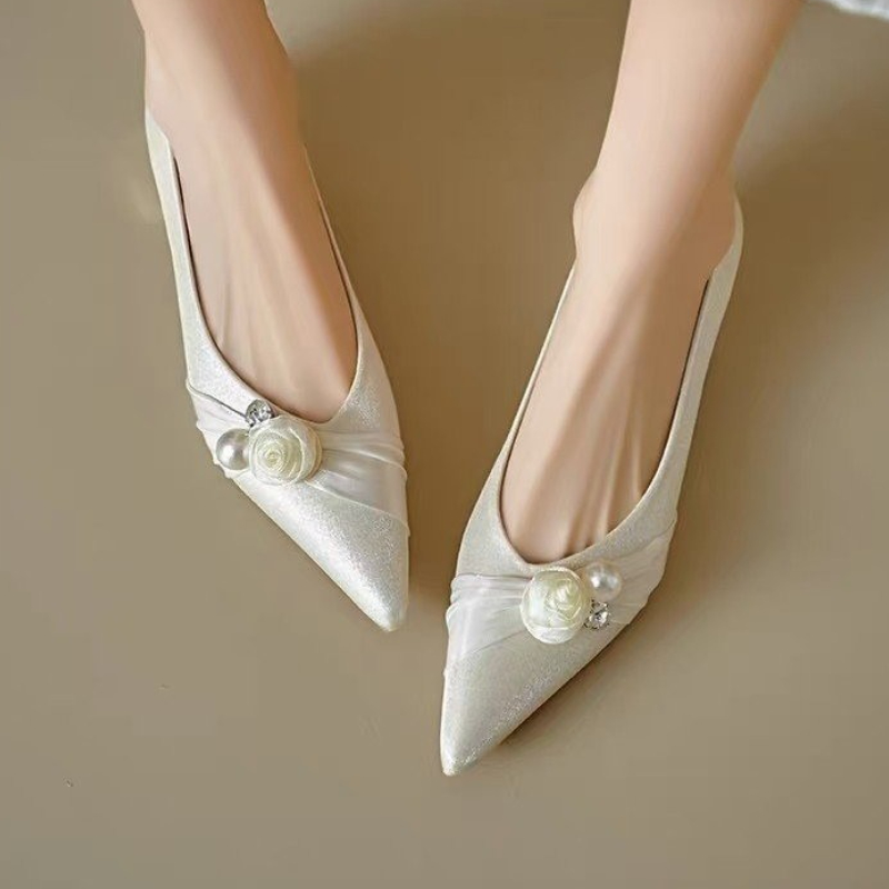 Elegante Damen-Loafer, modisch – Ballet Flat Women Bewertung und Preis