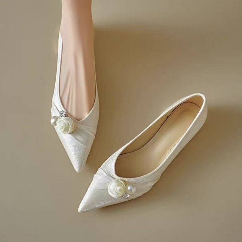 Elegante Damen-Loafer, modisch – Ballet Flat Women Bewertung und Preis