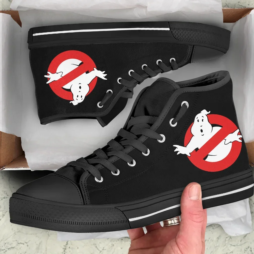 Angesagte Ghostbusters-Logo-Sn – Women Shoes Logo Bewertung und Preis